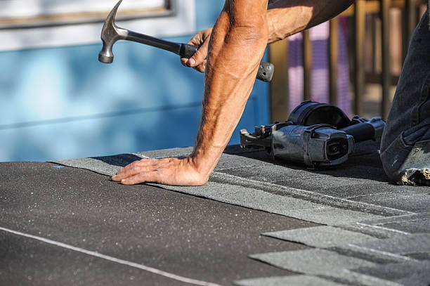 Reliable Roof Inspection contractor in Huntington, VA by Ben Roofing and Steel LLC