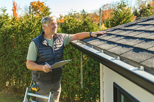 Trusted Roof Leak Repair service in Huntington, VA - Ben Roofing and Steel LLC
