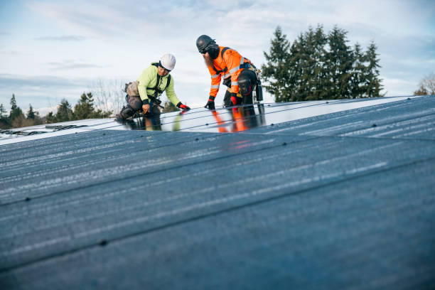 Trusted Roof Repair service in Huntington, VA - Ben Roofing and Steel LLC